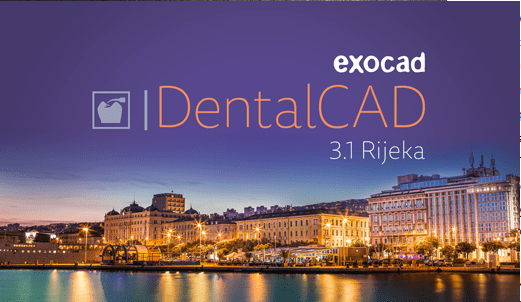 Exocad 3.1 Rijeka - Dental: Software Profesional