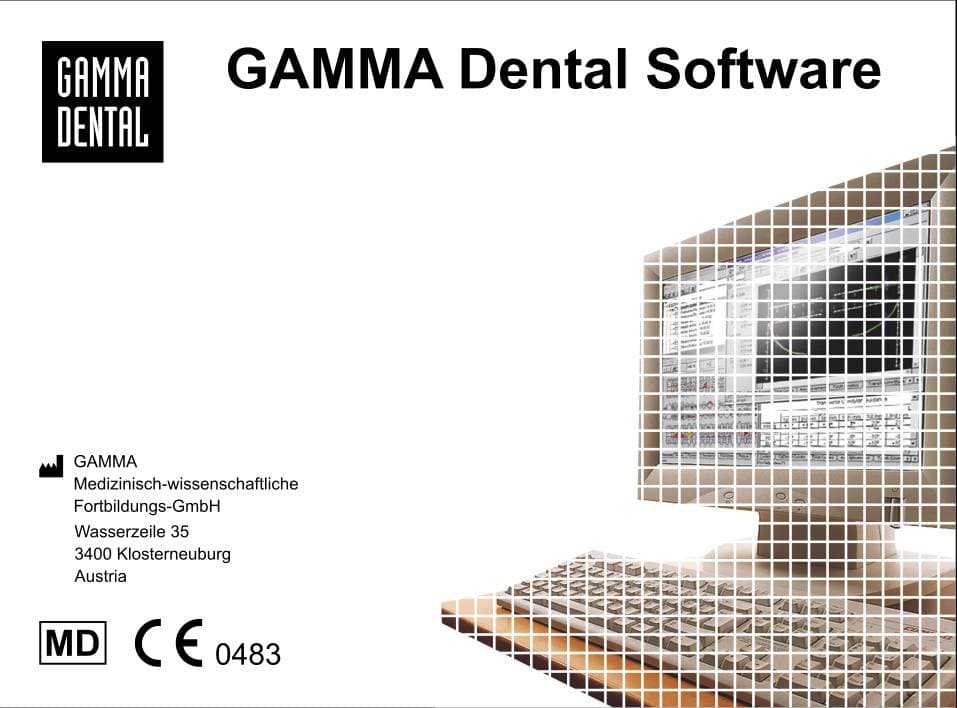 Gamma Dental - Dental: Software Profesional