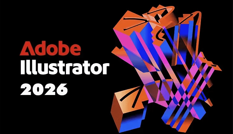 Imagen del producto Adobe Illustrator 2026