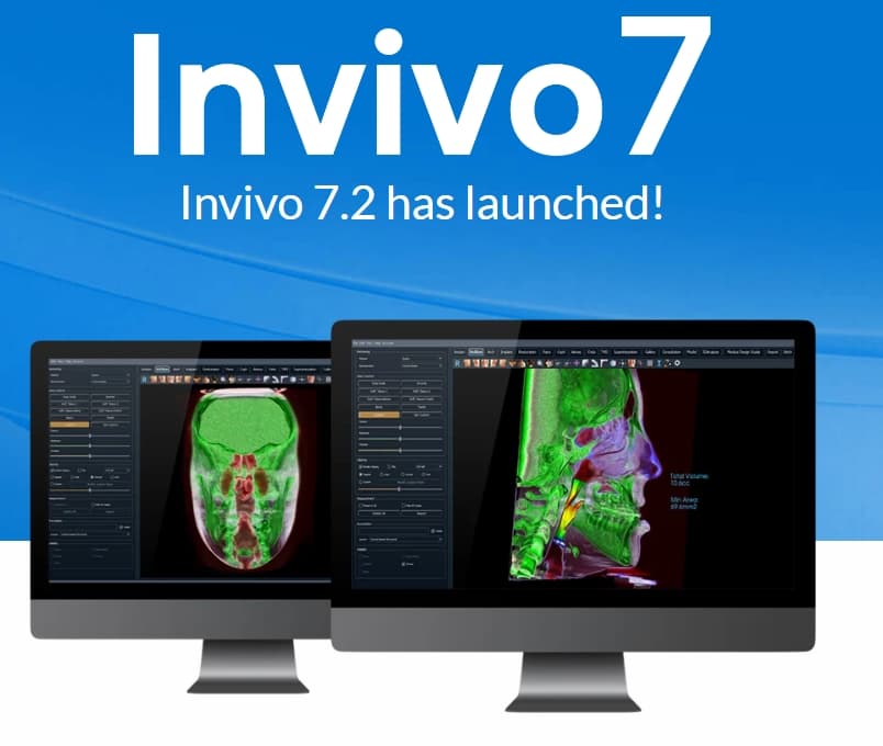 InVivo 7.2.2 2025 - Dental: Software Profesional