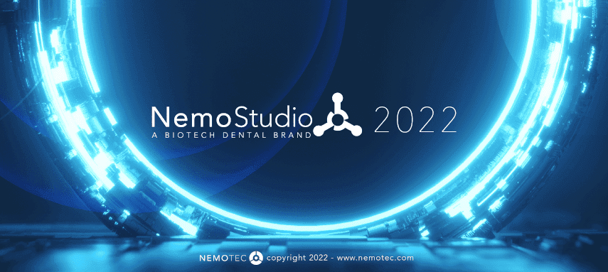 NemoStudio 2022 - Dental: Software Profesional
