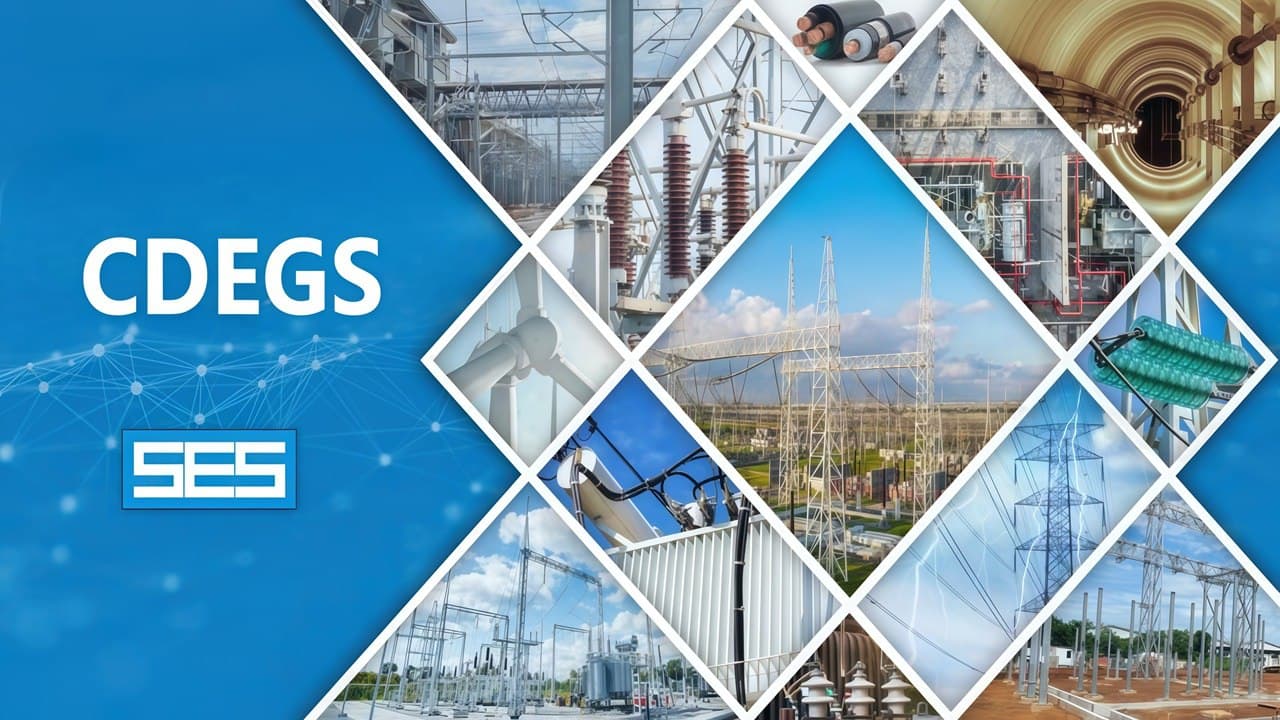 SES CDEGS v17 - Ingeniería: Software Profesional