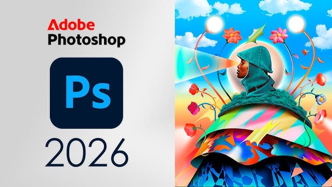 Imagen del producto Adobe Photoshop 2026
