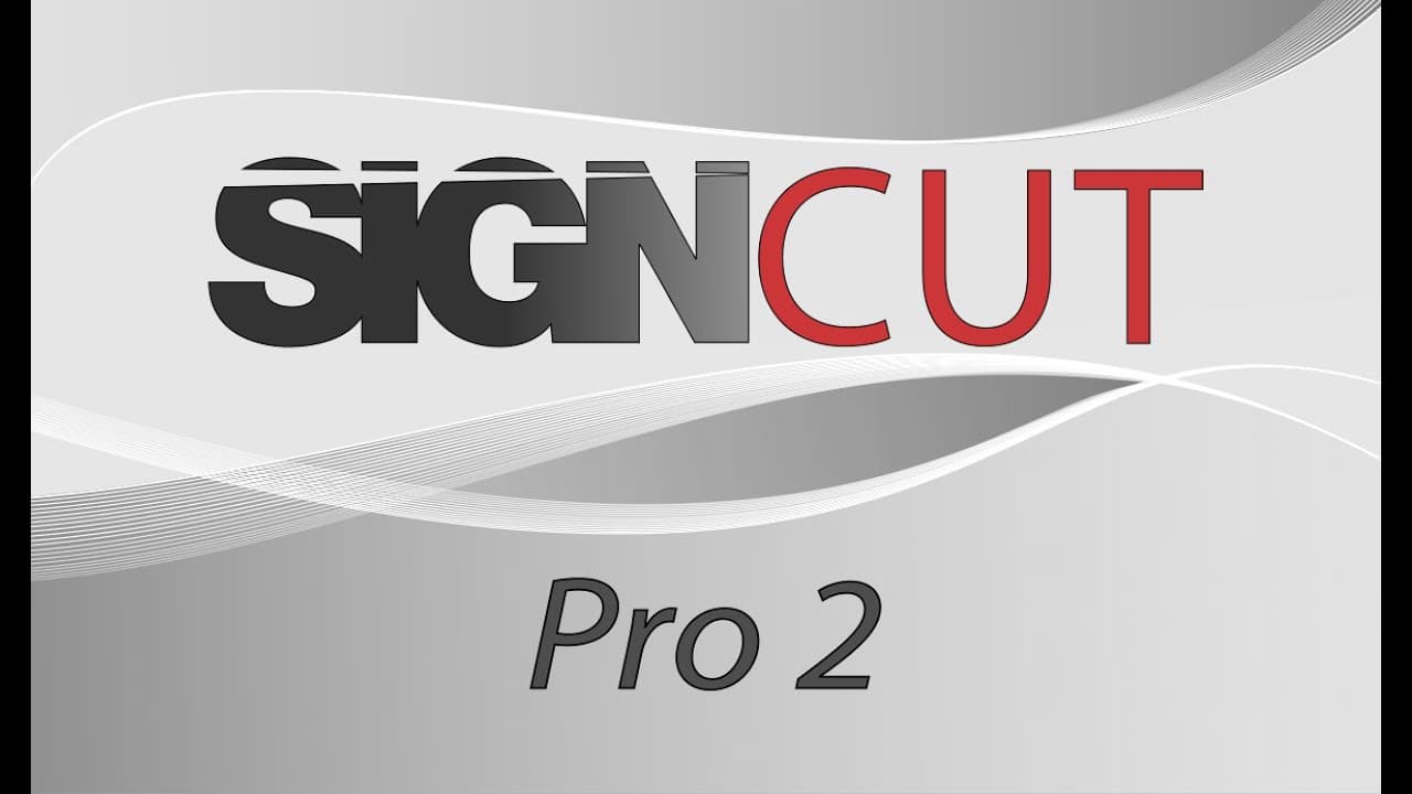 SignCut Pro 2