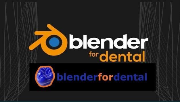 Imagen del producto relacionado Blender Dental 3.6.5