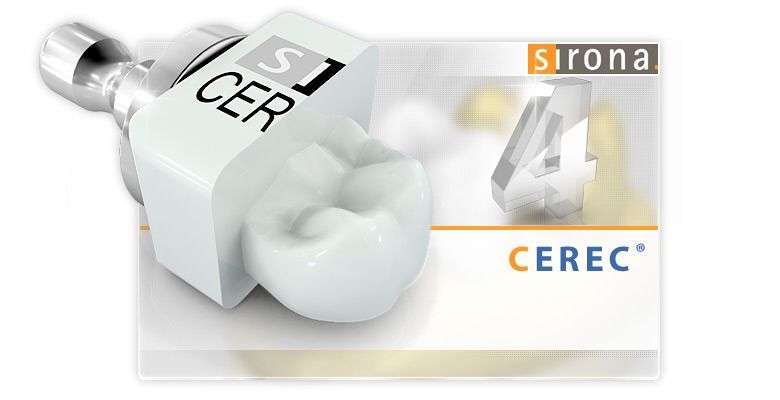 Imagen del producto relacionado CEREC SW 4.2