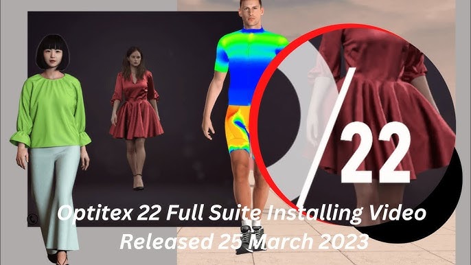Optitex 22