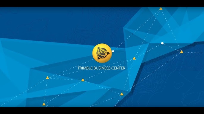 TRIMBLE BUSSINESS CENTER 2024